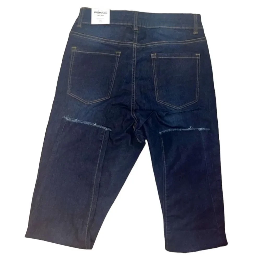 PBKDE Idea Flex Skinny Fit Denim Jeans - Picture 4 of 7